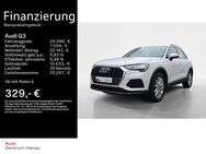 Audi Q3, 45 TFSIe, Jahr 2021 - Hanau (Brüder-Grimm-Stadt)