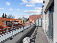 Erstbezug: barrierefreie 3 Zimmerwohnung mit Balkon und Top Ausstattung zentral in Hummelsbüttel - Hamburg