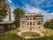 Klassik & Moderne: Stilvolles Apartment in historischer Bienert Villa - Dresden