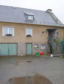 Einfamilienhaus mit PV-Anlage in ruhiger Wohnlage - Eppendorf