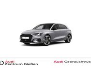 Audi A3, Sportback 35 TFSI advanced black, Jahr 2023 - Gießen