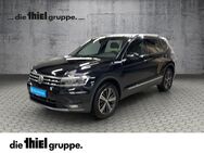 VW Tiguan, 2.0 TDI Allspace United, Jahr 2020 - Rheda-Wiedenbrück