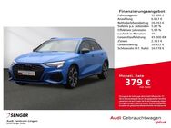 Audi A3, Sportback 45 TFSI e S line, Jahr 2022 - Lingen (Ems)