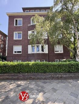 Exklusives Wohnambiente in einer stilvollen Stadtvilla! Helle 5-Zimmer-Wohnung mit EBK in Düsseldorf-Derendorf - Düsseldorf