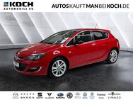 Opel Astra, 1.4 Turbo Sport LenkHeiz, Jahr 2014 - Ahrensfelde