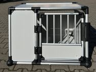 Hundebox / Trixie Transportbox Aluminium - Ludwigshafen (Rhein)