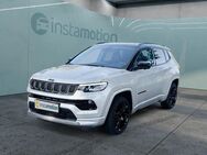 Jeep Compass, 1.3 T4 4xe PLUG-IN HYBRID Automatik S, Jahr 2022 - München