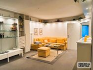 Exklusive 2-Zimmer-Erdgeschosswohnung nahe der TU Dresden - Möbliert mit Terrasse - zu verkaufen - Dresden