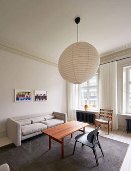 Komplett möblierte wunderschöne 3 Zimmerwohnung, W14.02 - Hamburg