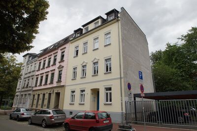 Gemütliche 2-Raumwohnung mit Balkon in ruhiger Lage von Zwickau-Weißenborn