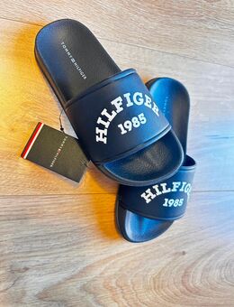 Tommy Hilfiger Pantolette Kinder Gr 31 - Reutlingen