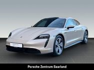 Porsche Taycan, , Jahr 2021 - Saarbrücken