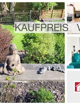 Charmantes Reihenendhaus mit Wasserblick in Strausberg. Verhandlungsbasis - Strausberg