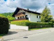 Uneinsehbare Gartenwohnung in ruhiger und zentraler Lage von Rottach-Egern - Rottach-Egern