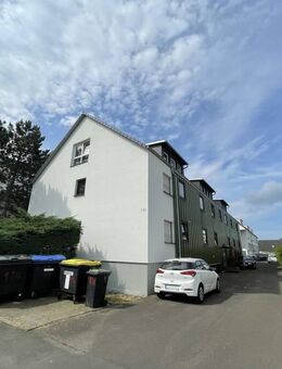 Mit Balkon: Charmante, helle 1 Zimmer-Wohnung in toller Lage von Gießen, Wartweg 114 - Gießen