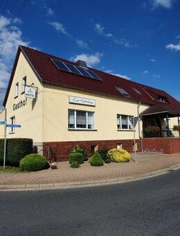 Attraktive Gaststätte und Pension in Labrun - hier können Sie sich verwirklichen! - Annaburg