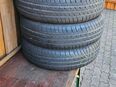 4 fast neuwertige Sommerreifen 165/70 R 14 81T in 21079