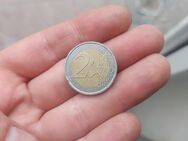Fehlprägung 2 Euro münze - Ovelgönne