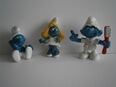 Schlümpfe 3er Set -Original Schleich- (466) in 20095