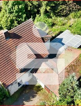 Großzügiges Haus & Grundstück mit Potenzial! - Ludwigschorgast