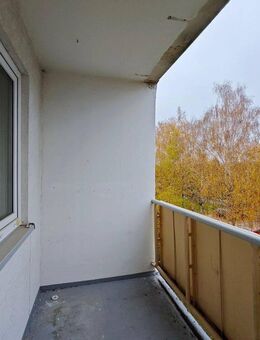 BALKONWOHNUNG SUCHT... - Zeitz
