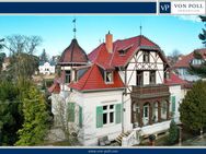 Malerische Stadtvilla - kernsaniertes Kulturdenkmal in Dresdens Bester Lage - Dresden