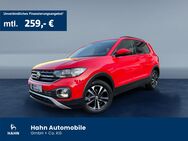 VW T-Cross, 1.0 TSI United, Jahr 2020 - Esslingen (Neckar)