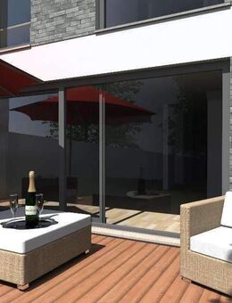 Individuell geplantes Stadthaus mit sonniger Dachterrasse in Gohlis-Süd - Leipzig