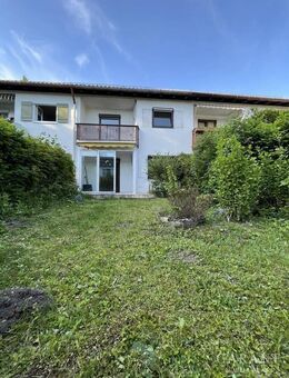 Reihenmittelhaus mit sonnigem Garten - Bad Reichenhall