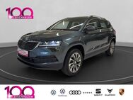 Skoda Karoq, 1.5 TSI Clever, Jahr 2021 - Bonn