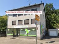 Fechingen Mitte: großzügige 3-Zimmer-Wohnung mit Balkon - Saarbrücken