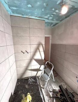 Helle 2-Zimmer-Wohnung in Bechhofen mit neu saniertem Bad und Balkon - Bechhofen (Bayern)