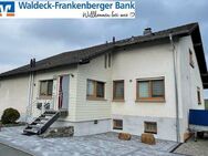 großzügiges Dreifamilienhaus in Frankenberg - Schreufa - Frankenberg (Eder)