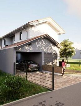 EH40 QNG - Neubau Wohnung EG (3-Zimmer) - Bad Aibling