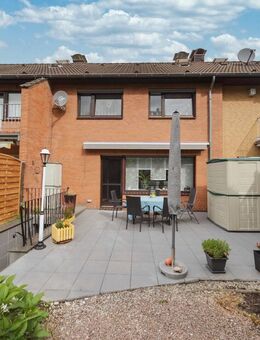 Familienfreundliches Reihenmittelhaus in Wuppertal - Wuppertal