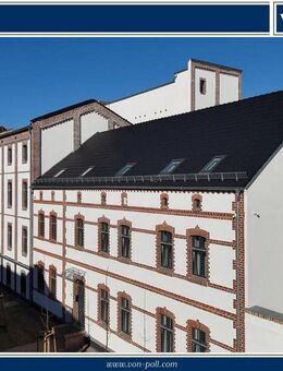 Denkmalgeschützes Mühlenanwesen mit 50 altersgerechten Wohneinheiten und Fahrstuhl - Niedergörsdorf