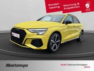 Audi A3, Sportback 40 TFSI e S-LINE OPTIKPAKET, Jahr 2024 - Nordhausen