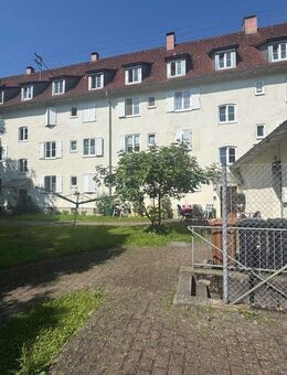 Charmante Dachgeschoss -Wohnung im Zentrum von Friedrichshafen - Friedrichshafen