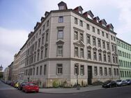 Charmante 2-Raum-Wohnung mit Balkon und Dusche im Mediziner Viertel - Halle (Saale)
