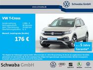 VW T-Cross, 1.0 TSI Move LANE, Jahr 2023 - Gersthofen