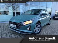 Hyundai i20, 1.2 Select Musikstreaming Spurhalteass, Jahr 2024 - Rostock