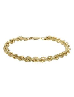 Firetti Armkette Schmuck Geschenk Gold 585 Armschmuck Armband Goldarmband Kordelkette