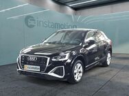 Audi Q2, 35 TFSI S line, Jahr 2023 - München