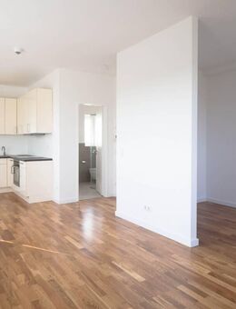 Provisionsfrei - Singleapartment mit separater Dachterrasse - Berlin