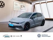 VW Golf, 2.0 TSI GTI Clubsport IQ-LIGHT 19 APP BLACK STYLE RÜFA, Jahr 2022 - Idar-Oberstein