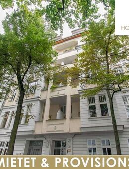 Neue Maßstäbe im Altbau & Provisionsfrei - Berlin