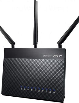Asus RT-AC68U Router Ai Mesh WLAN System WiFi 5 AC1900 4x Gigabit - Birkenfeld (Baden-Württemberg)