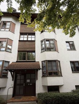 2,5-Zimmer-Dachgeschosswohnung in Neuötting - Neuötting