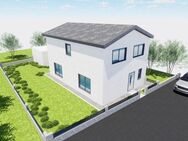 ***NEUBAU 2025***schlüsselfertig ***modernes EFH auf XXL-Grundstück - Neuberg