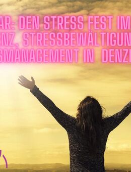 Seminar: den Stress fest im Griff – Resilienz, Stressbewältigung und Stressmanagement - Winden (Elztal)